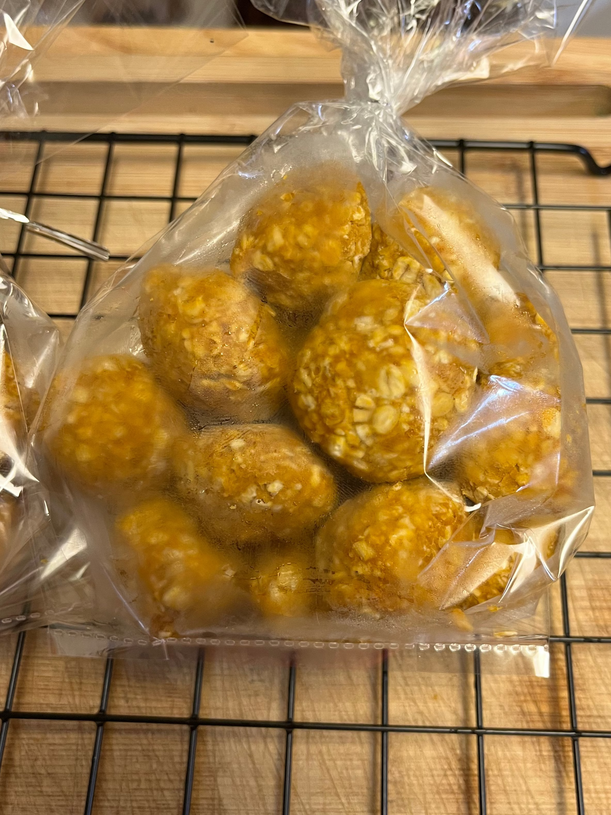 Peanut butter Pupballs